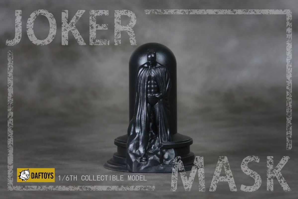 Joker Masks 1/6