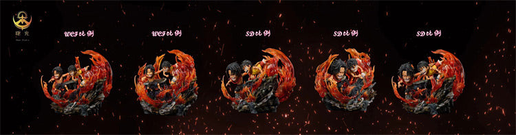 Marineford Arc Series Portgas D. Ace - ONE PIECE