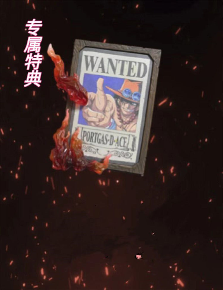 Marineford Arc Series Portgas D. Ace - ONE PIECE