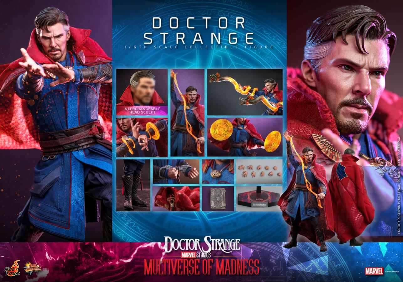 Doctor Strange