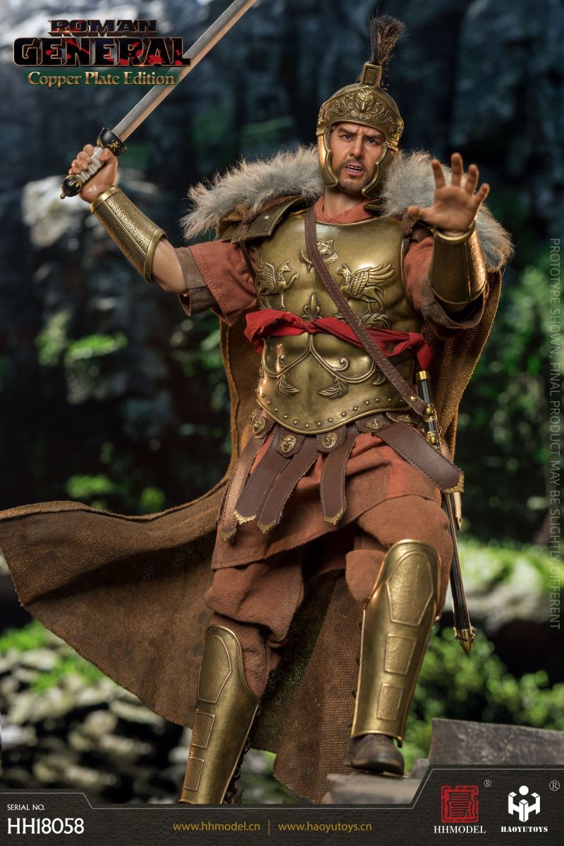 Imperial Legion - Imperial General 1/6