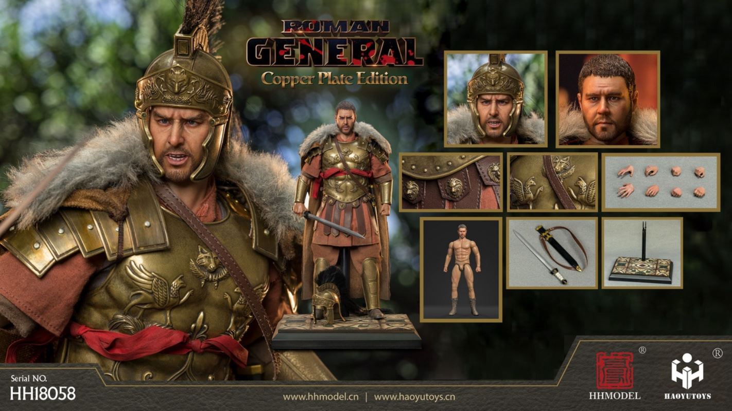 Imperial Legion - Imperial General 1/6