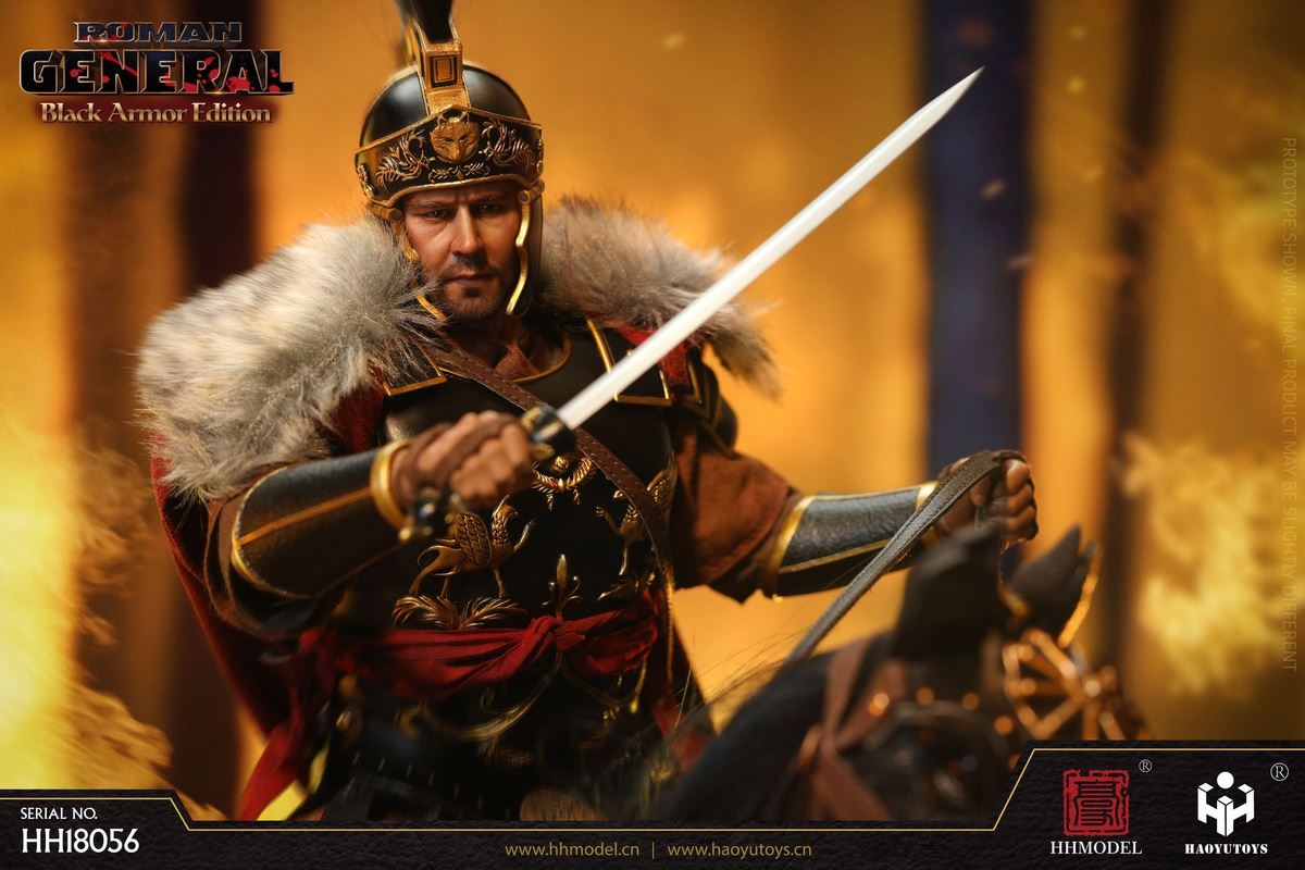Imperial Legion - Imperial General 1/6