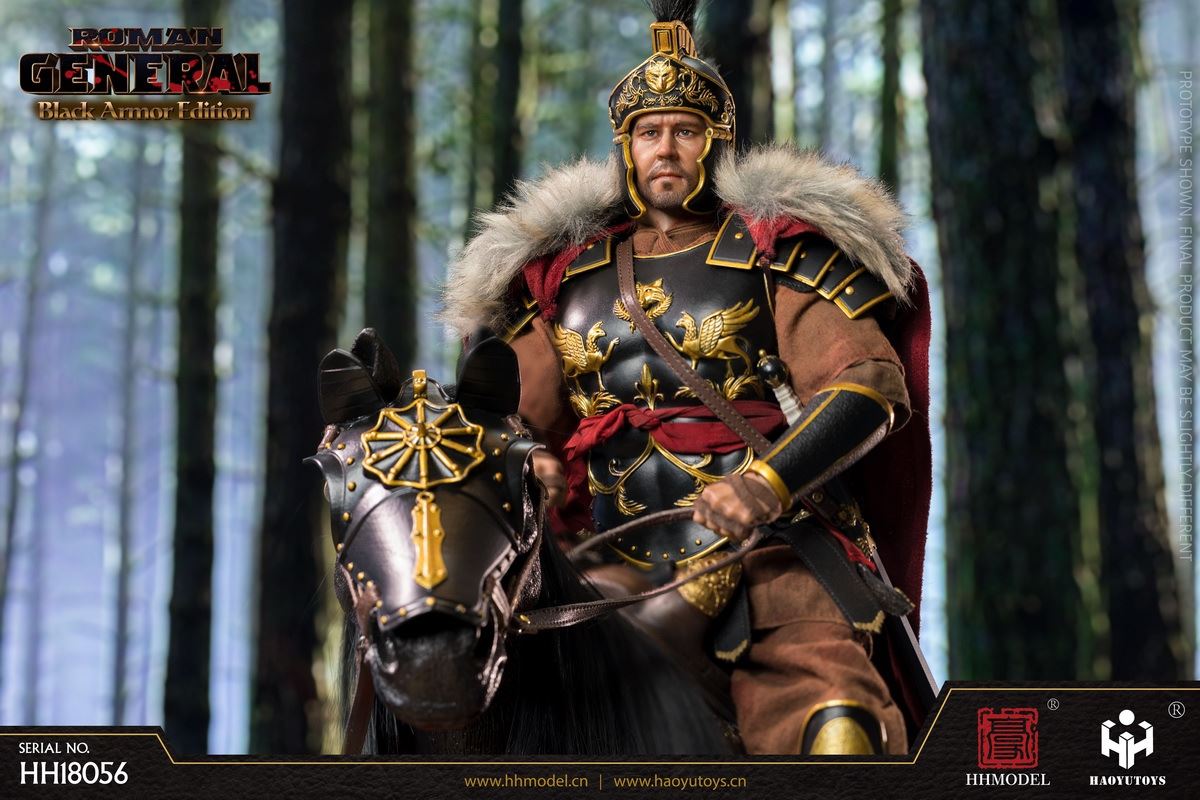 Imperial Legion - Imperial General 1/6