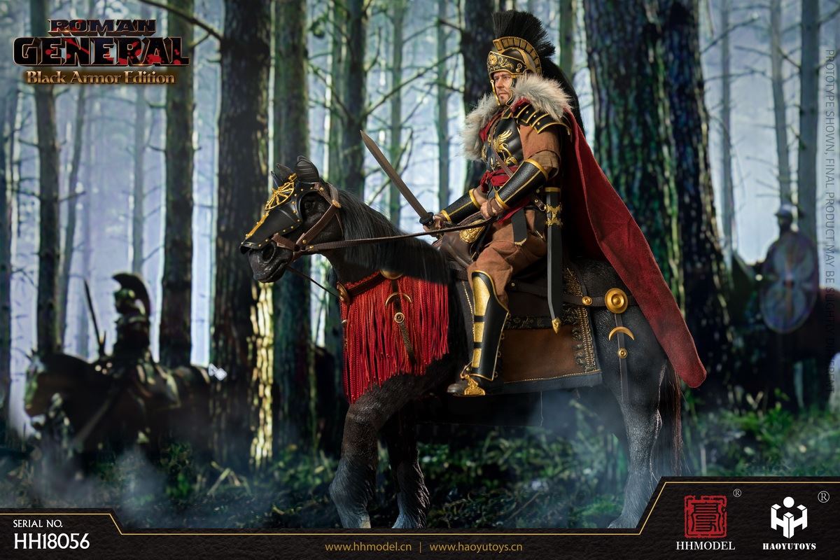 Imperial Legion - Imperial General 1/6