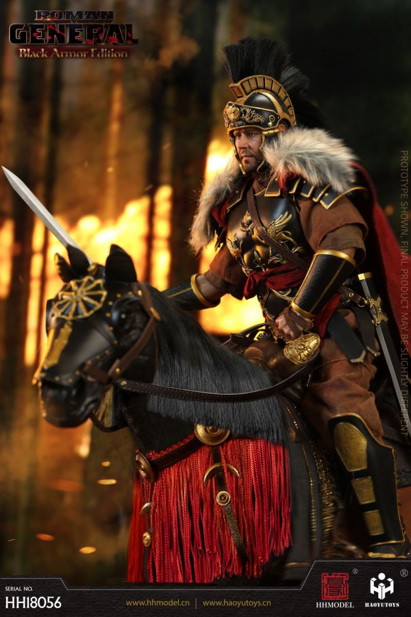 Imperial Legion - Imperial General 1/6