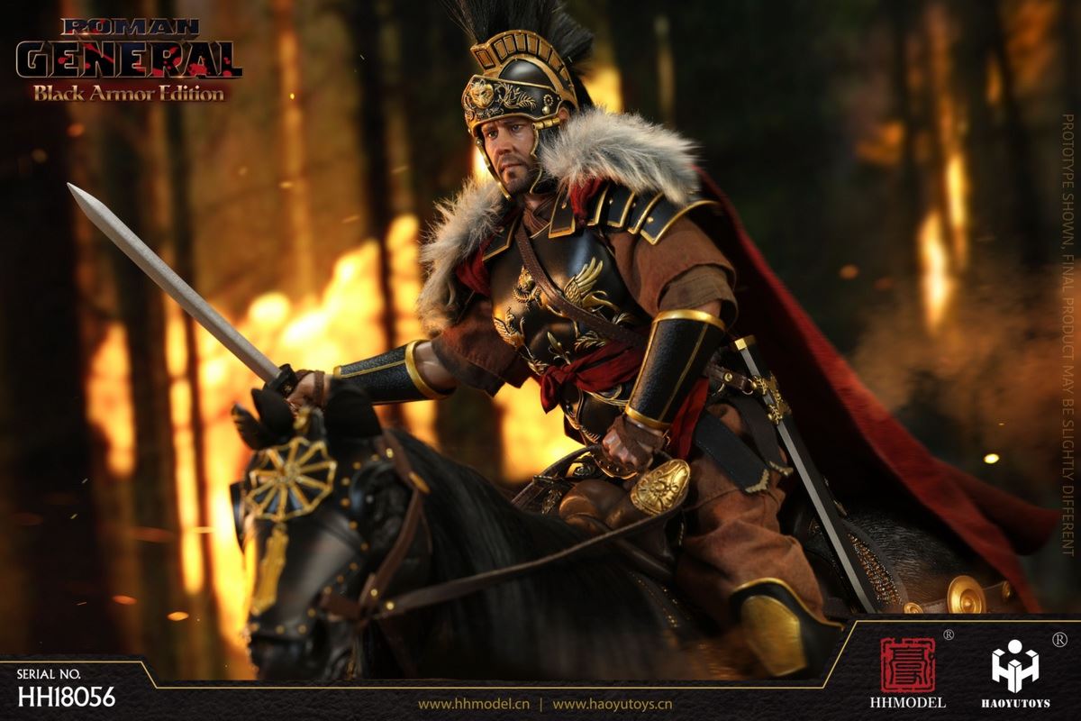Imperial Legion - Imperial General 1/6