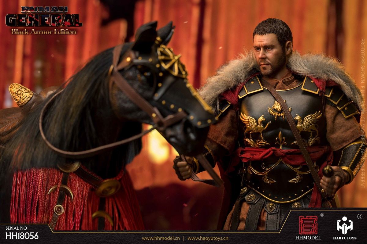 Imperial Legion - Imperial General 1/6
