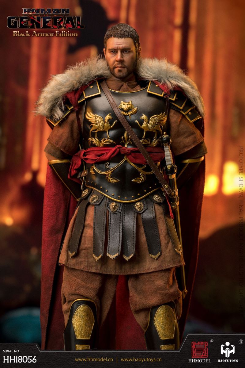 Imperial Legion - Imperial General 1/6