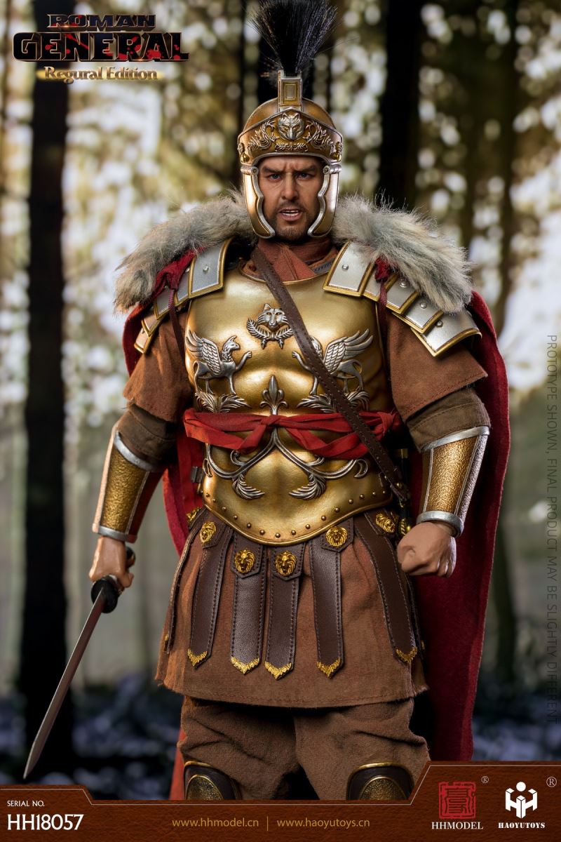 Imperial Legion - Imperial General 1/6