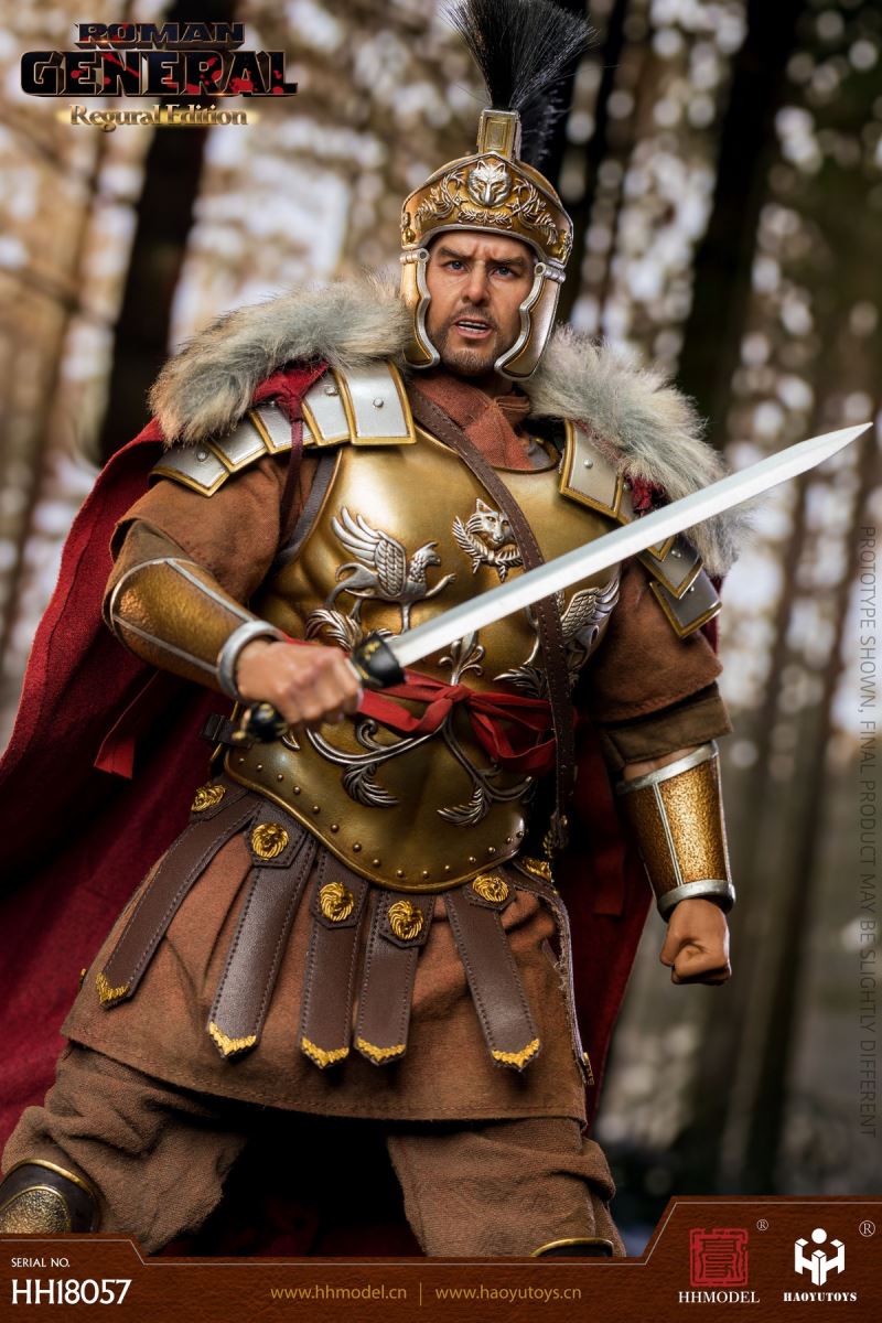 Imperial Legion - Imperial General 1/6