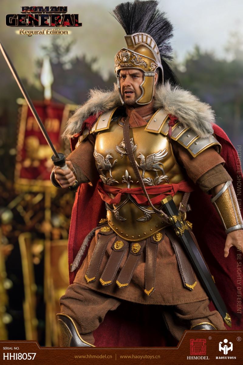 Imperial Legion - Imperial General 1/6