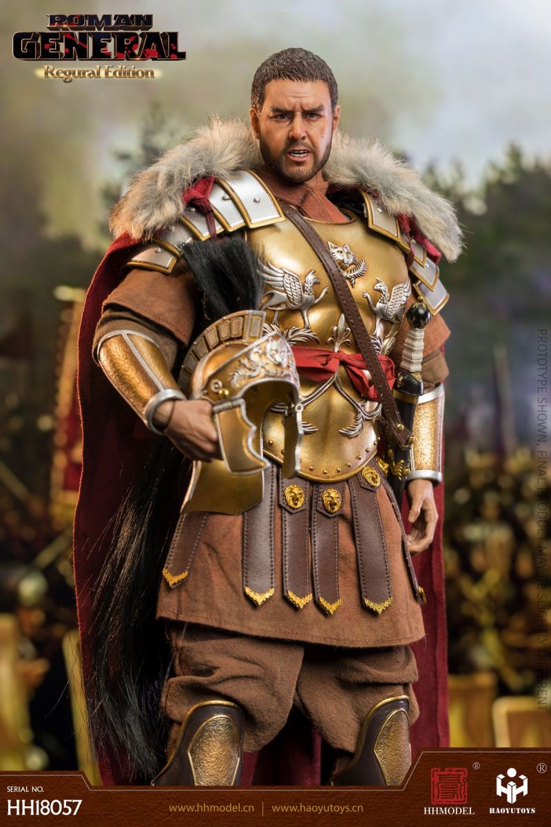 Imperial Legion - Imperial General 1/6