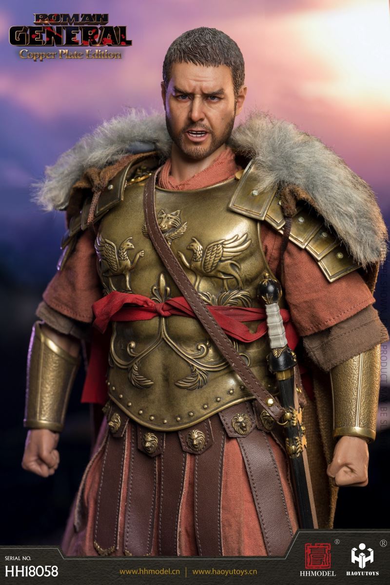 Imperial Legion - Imperial General 1/6