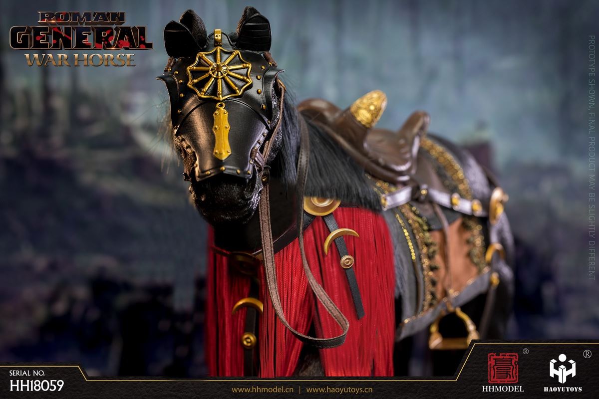 Imperial Legion - Imperial General 1/6