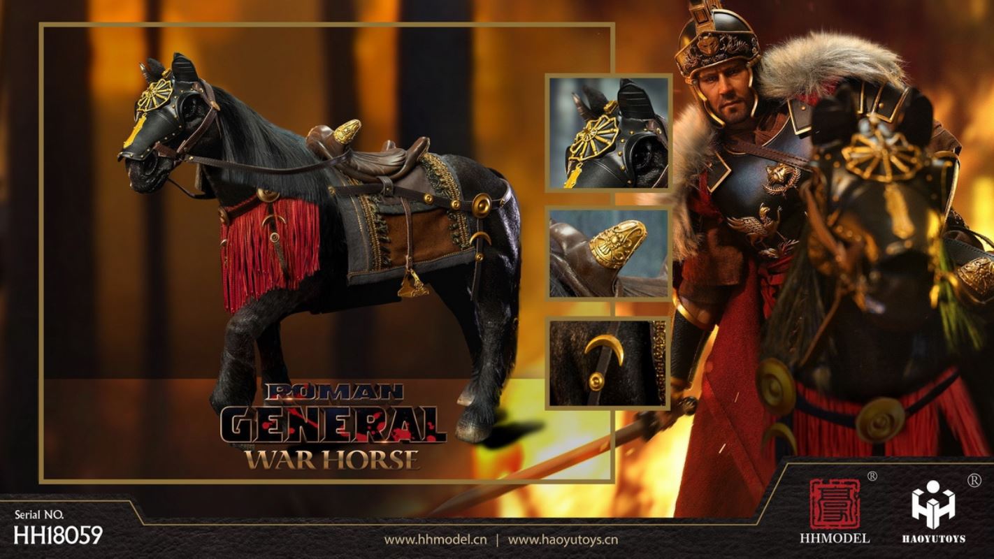 Imperial Legion - Imperial General 1/6