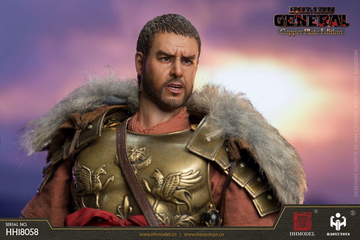 Imperial Legion - Imperial General 1/6