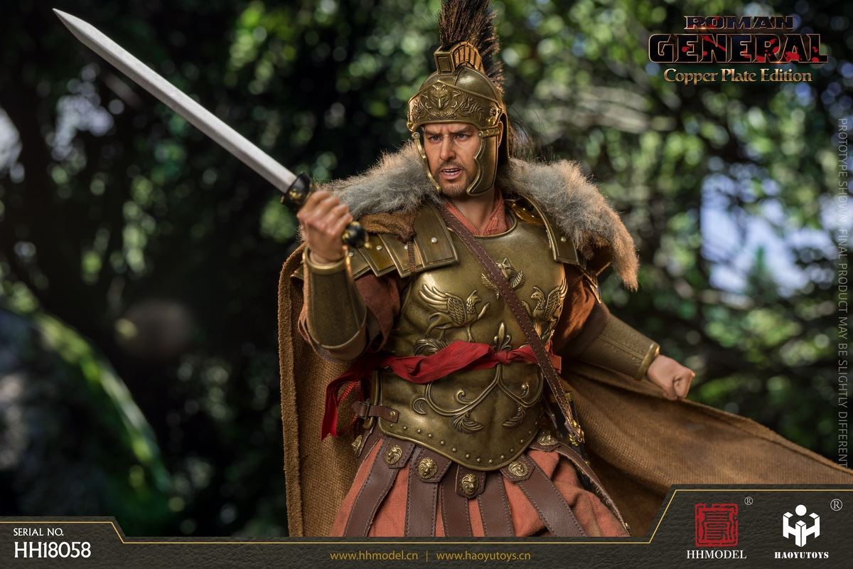 Imperial Legion - Imperial General 1/6