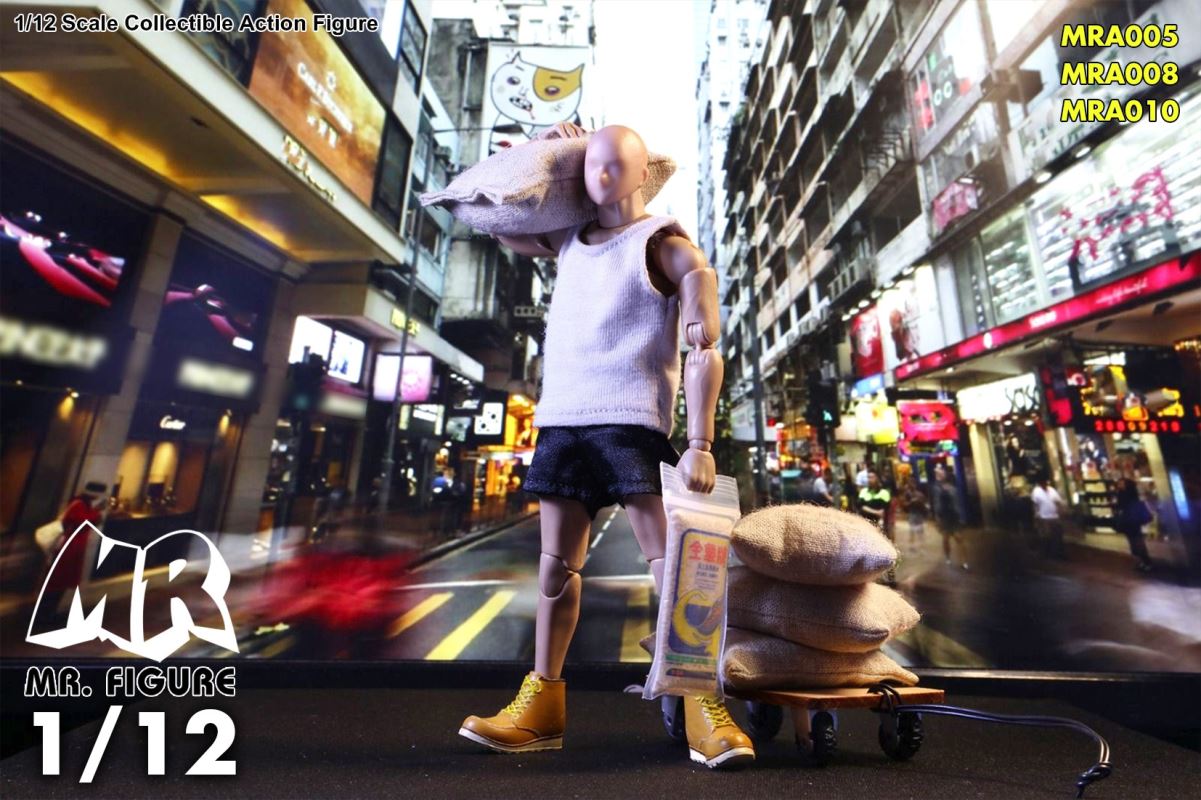 Trend Accessories Series 1/12