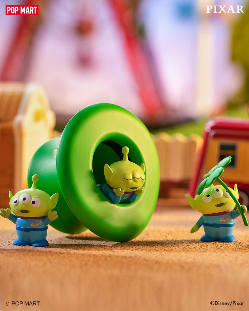 Aliens Days Blind Box