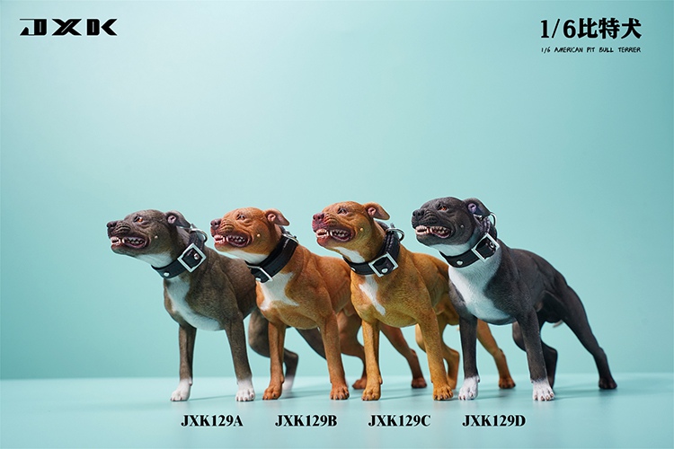 Pitbull 1/6