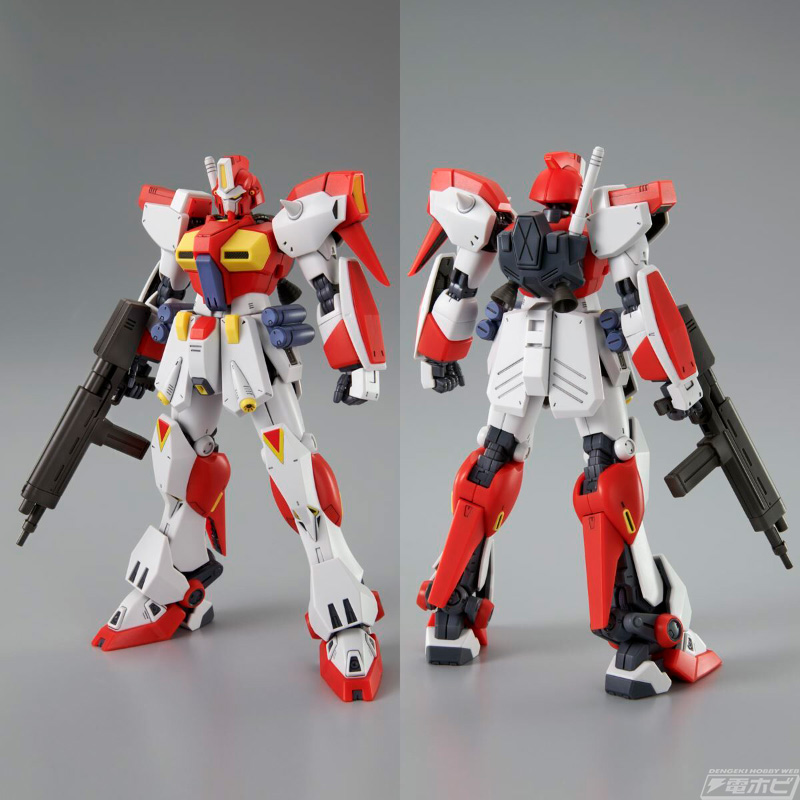 MG 1/100 Gundam F90 (Mars Independent Zeon Army Specification)