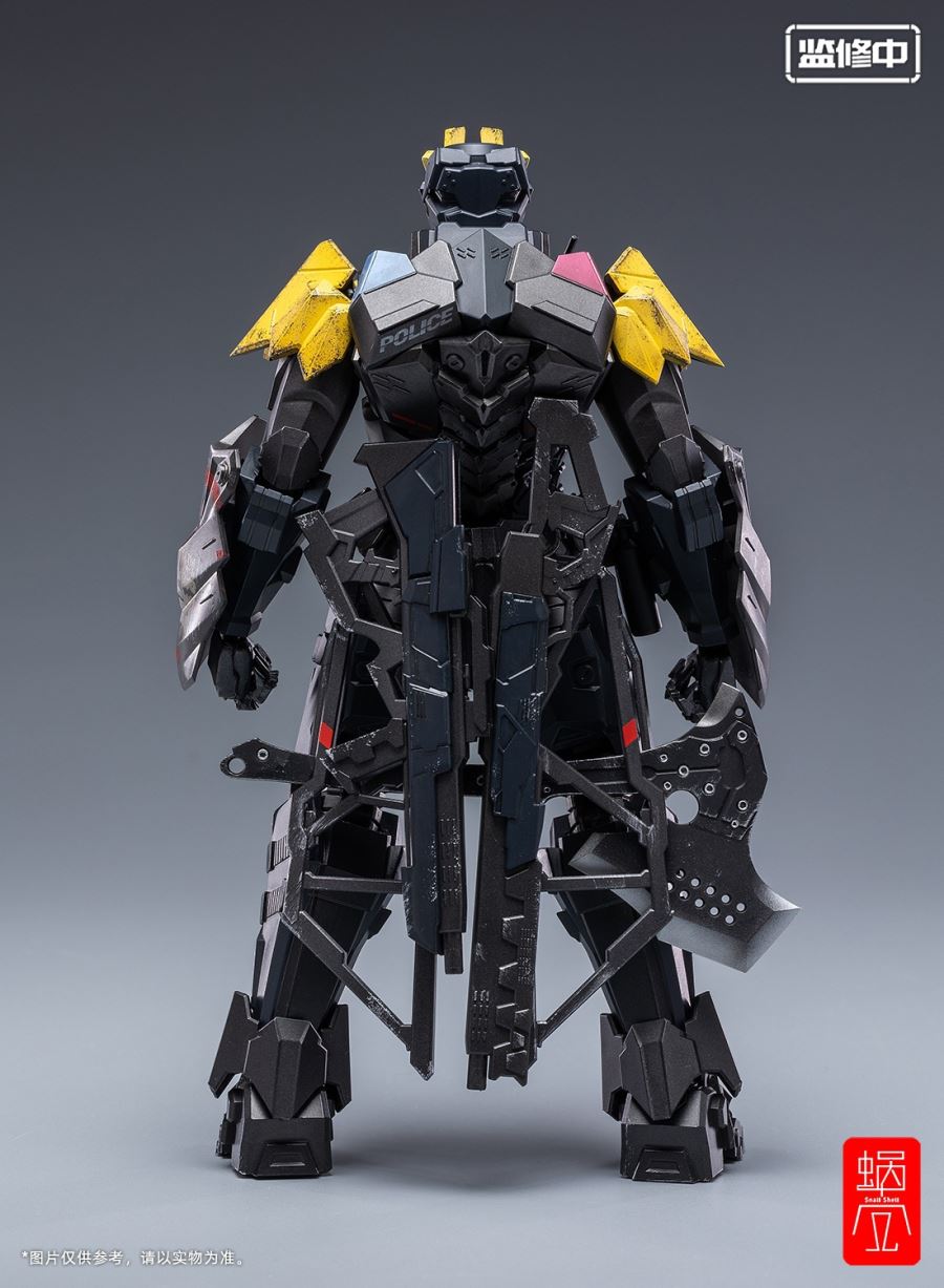 Heavy Armor TIWAZ 1/12