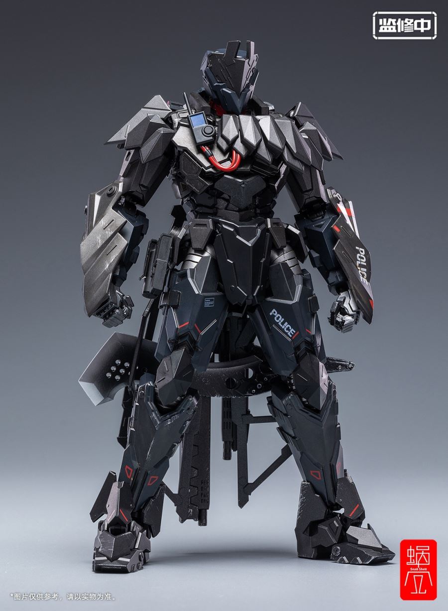 Heavy Armor TIWAZ 1/12