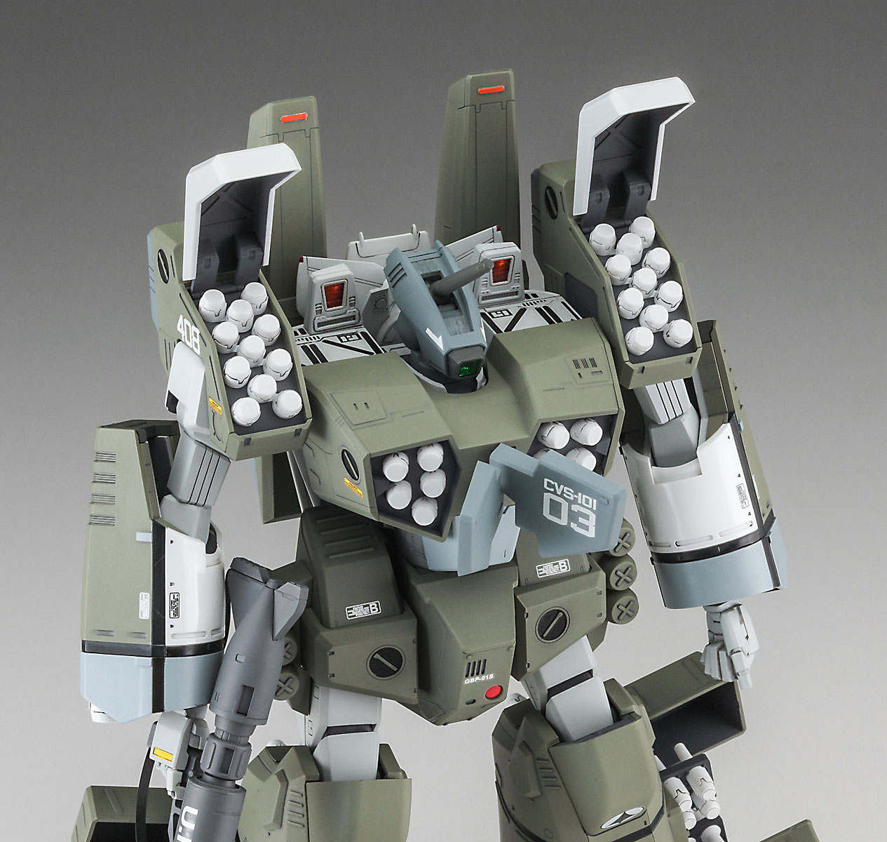 VF-1A Armored Valkyrie Operation Bullseye Part1