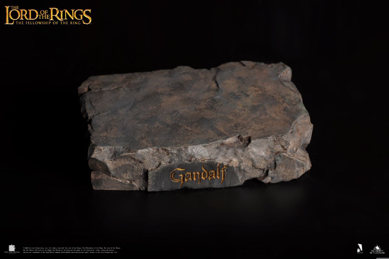 Lord of the Rings Gandalf (Gray Robe) 1/6
