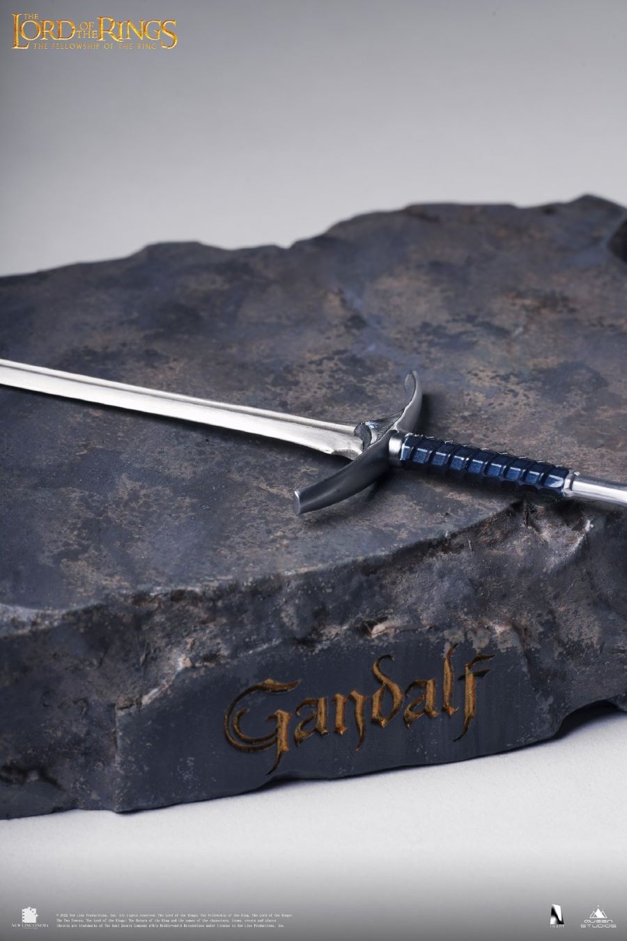 Lord of the Rings Gandalf (Gray Robe) 1/6