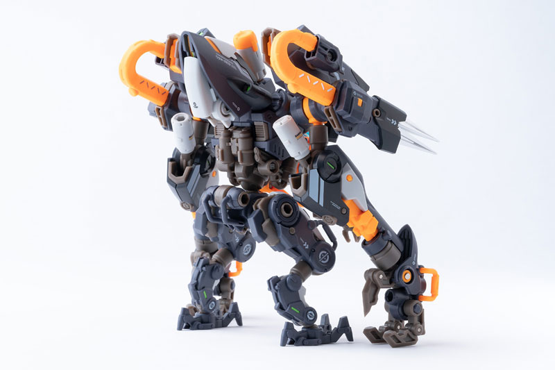 ROBOT BUILD RB-15 SORYU (Universal Color Ver.)