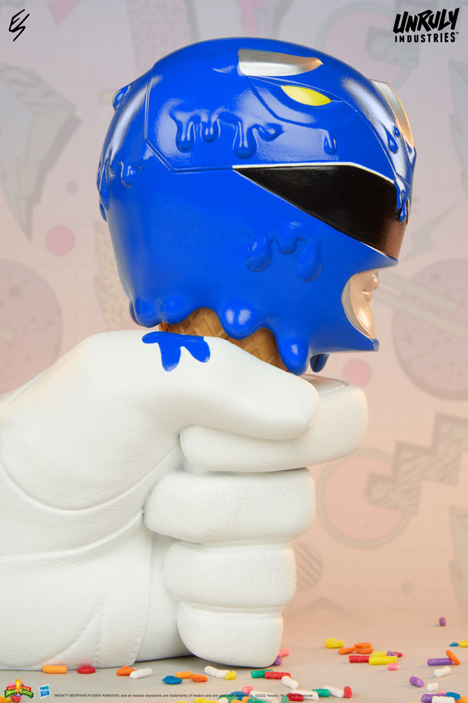 Power Rangers Scoops Set