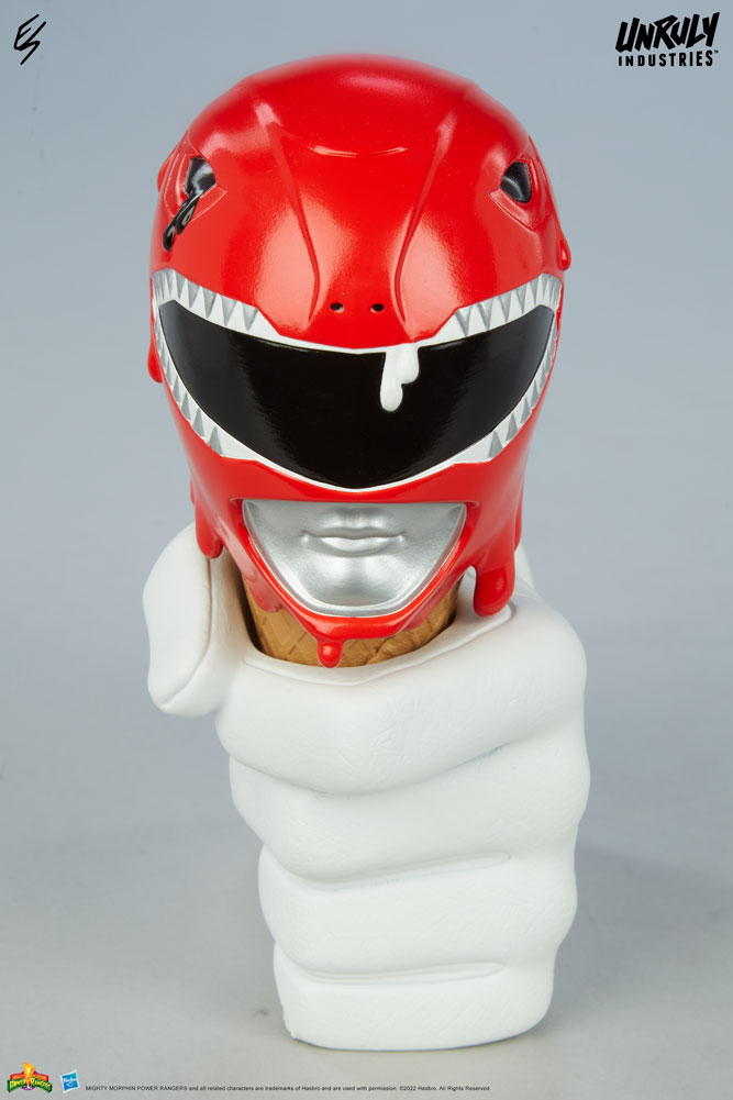 Power Rangers Scoops Set