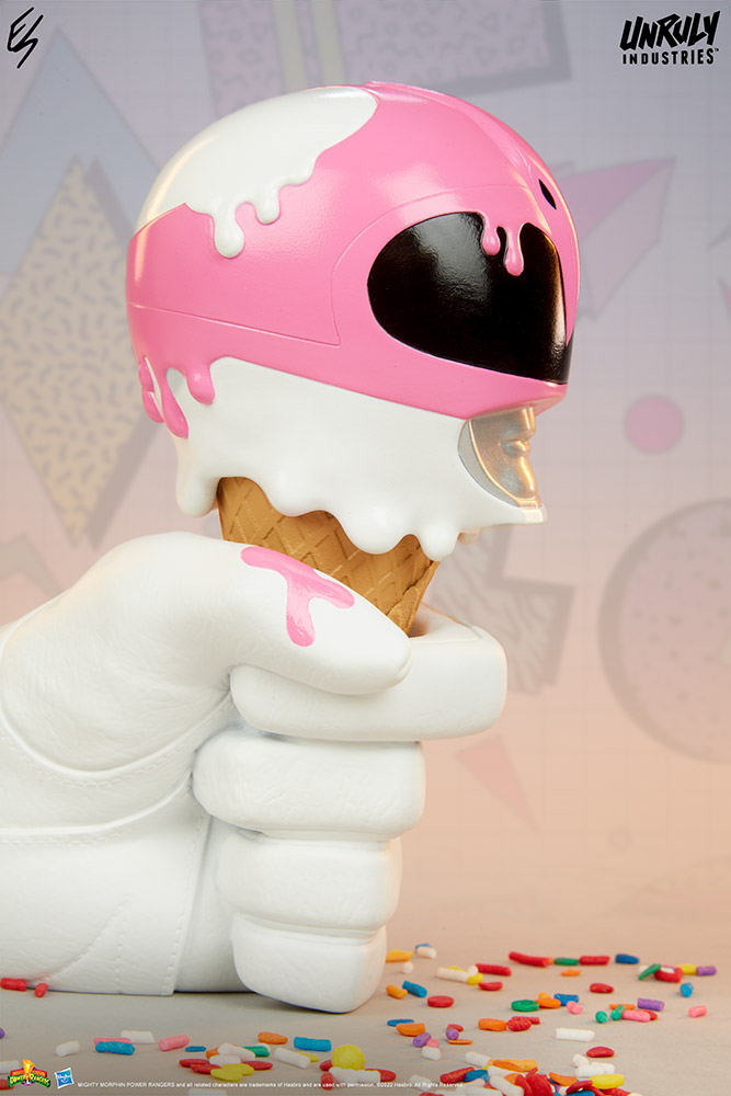 Power Rangers Scoops Set