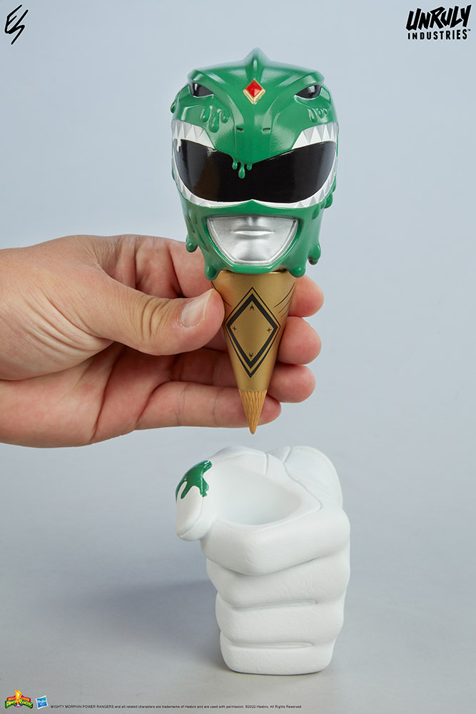 Power Rangers Scoops Set