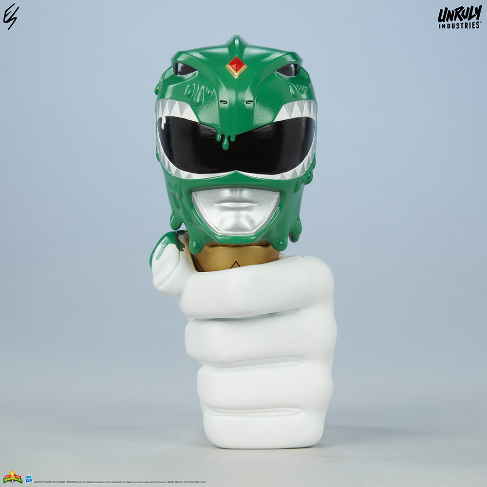 Power Rangers Scoops Set
