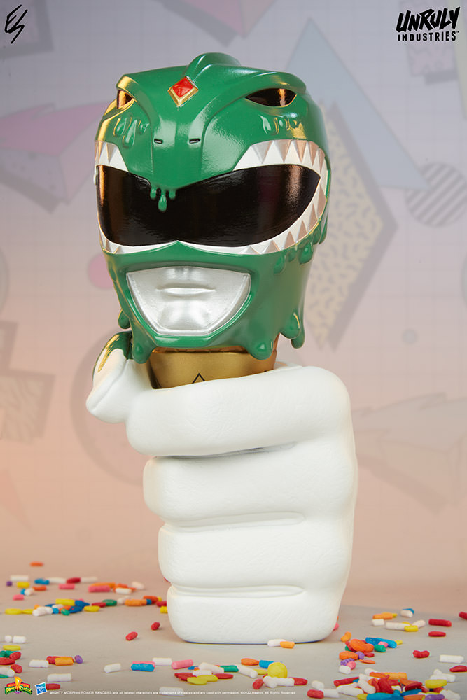 Power Rangers Scoops Set