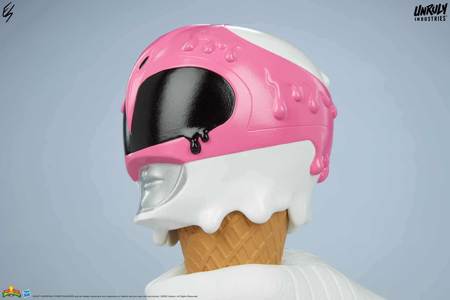 Power Rangers Scoops Set