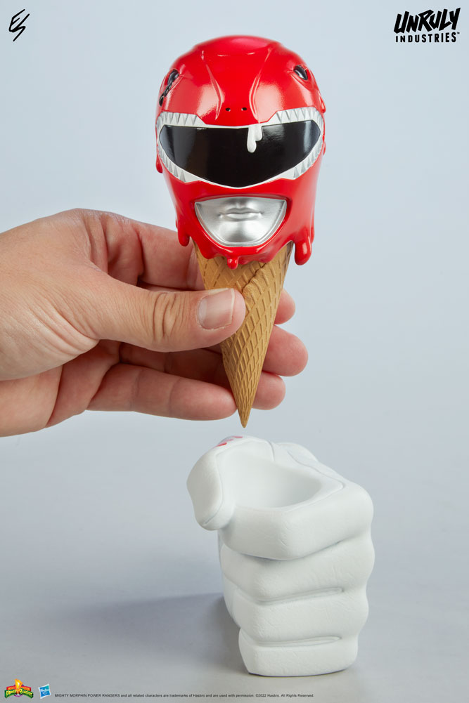 Power Rangers Scoops Set