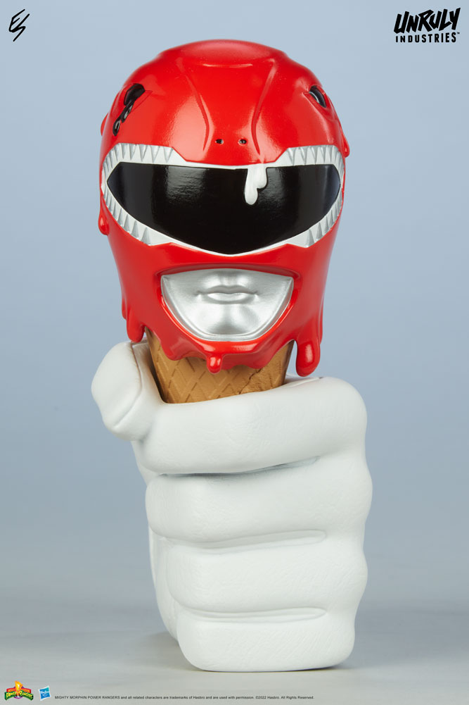 Power Rangers Scoops Set