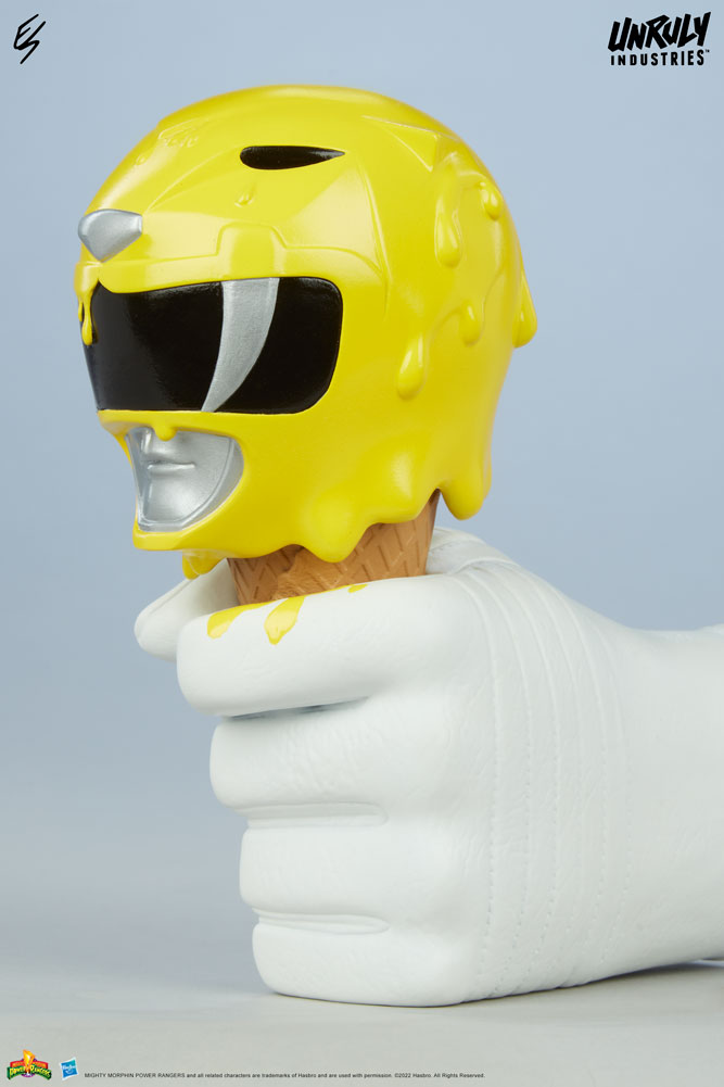 Power Rangers Scoops Set