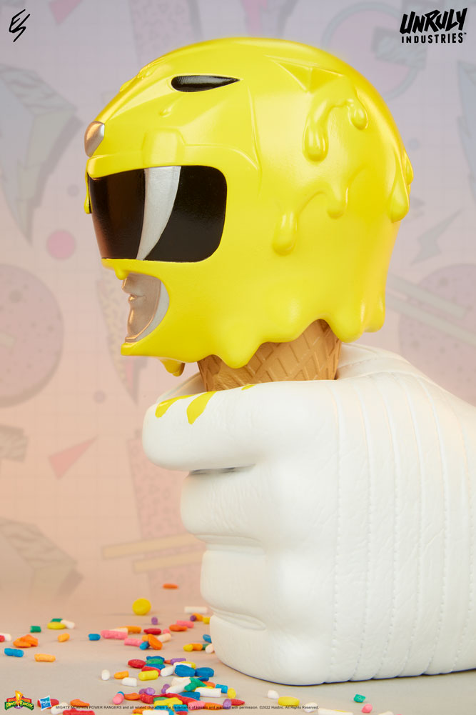 Power Rangers Scoops Set