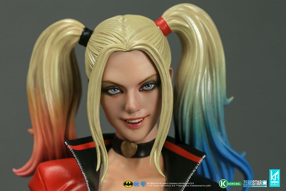 Harley Quinn Kala