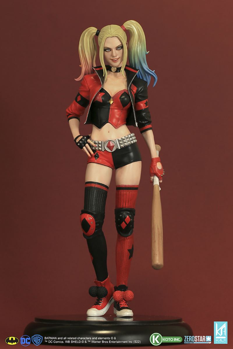 Harley Quinn Kala
