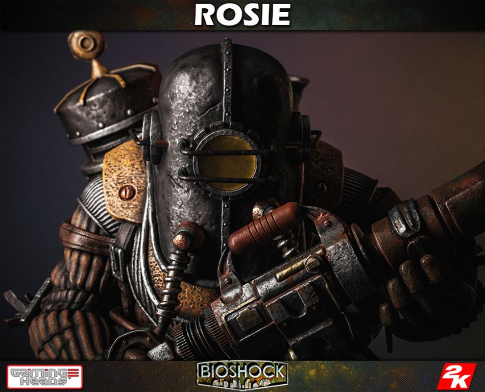 Big Daddy - Rosie