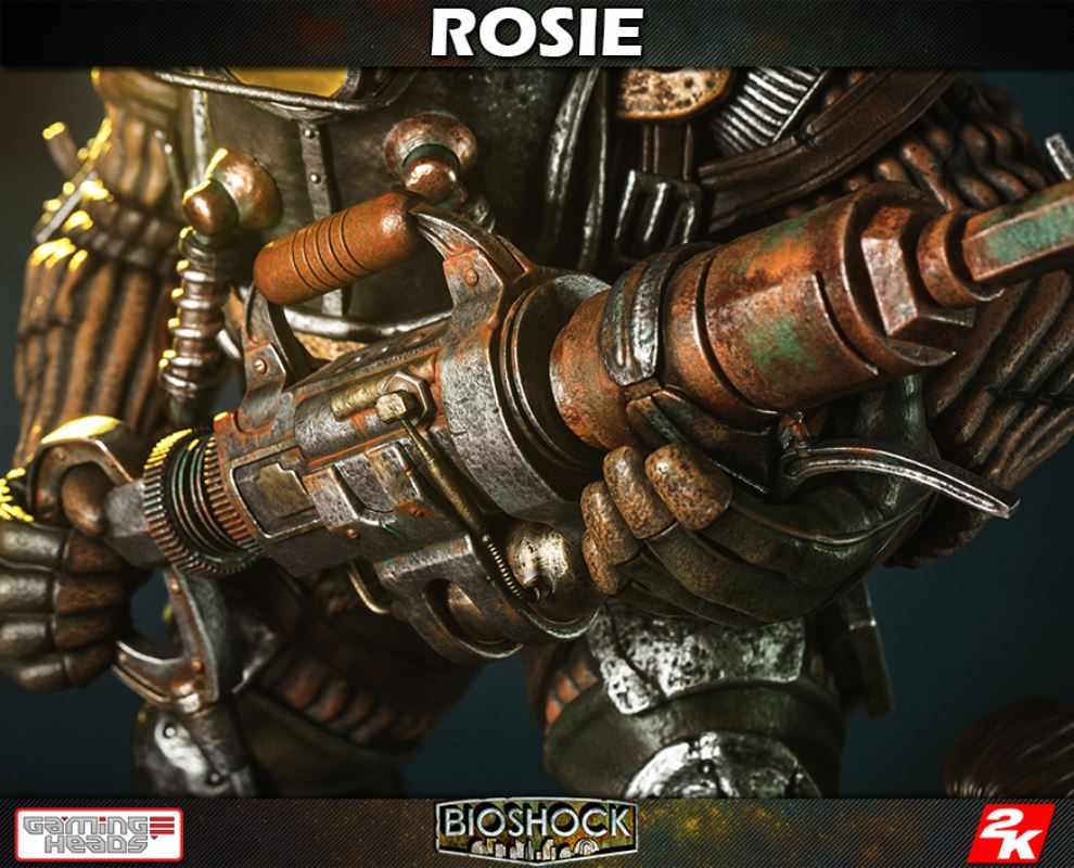 Big Daddy - Rosie