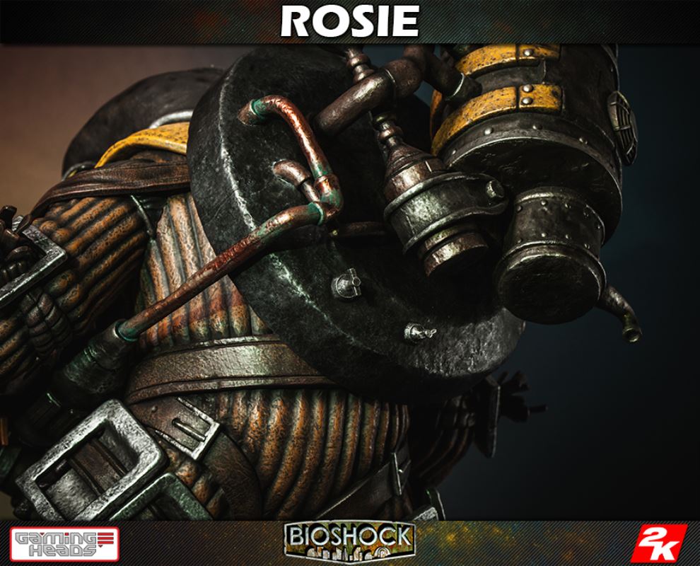 Big Daddy - Rosie