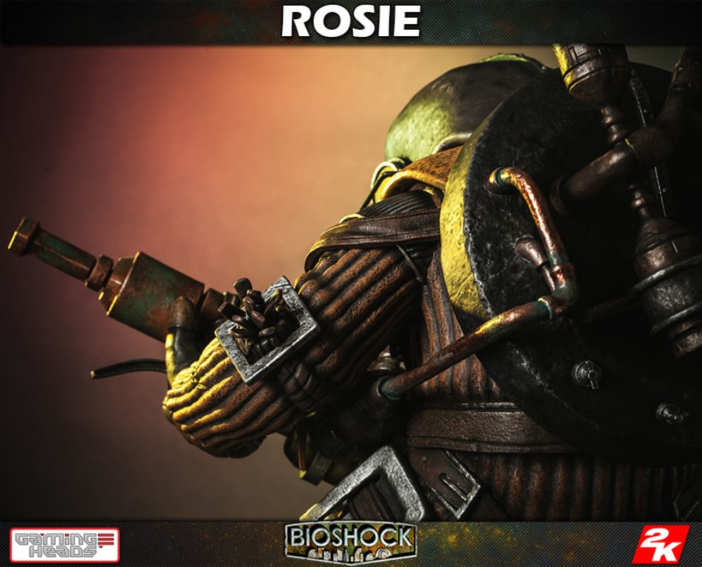 Big Daddy - Rosie