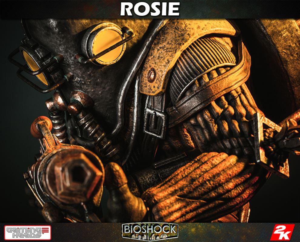 Big Daddy - Rosie